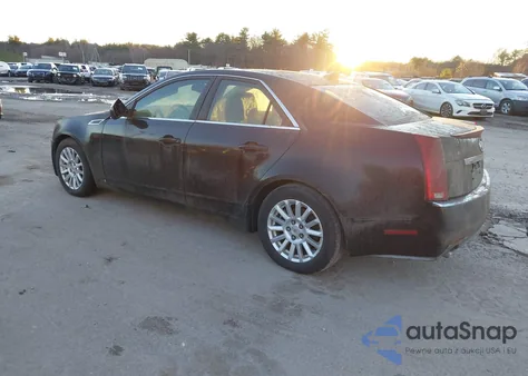 2009 Cadillac Cts Standard from USA, damaged, VIN 1G6DH577490125299